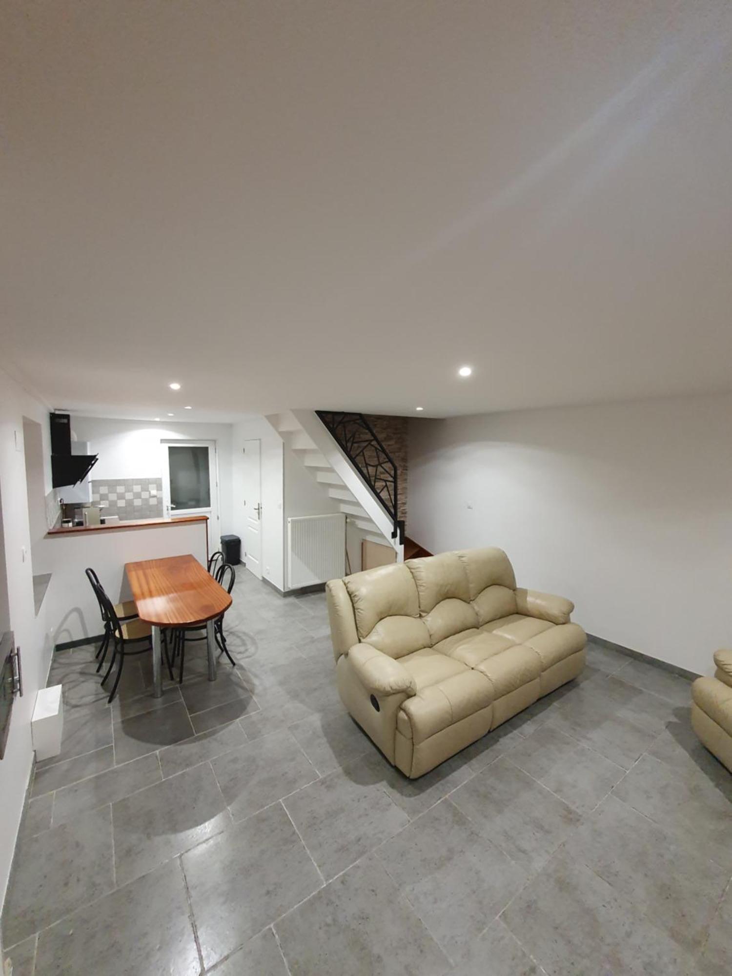 Gite Les 3 Tetes De Loups Fumay Exterior photo
